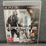 PS3 Game - Crysis 2 [Used Game] Sony Playstation Games