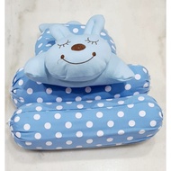 Bantal Guling Bayi 3in1 Bantal Bayi Guling Bayi Bantal Tidur Bayi