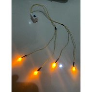 Miniature Hazard Light