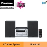 PANASONIC SC-PM250 HIFI SYSTEM 20W BLUETOOTH CD SC-PM250GSXS