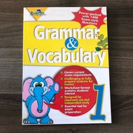 Grammar and Vocabulary Exam-Style Questions P1