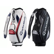 TAYLORMADE TM24 Golf Caddy Bag AUTH-TECH 9.5x47 inch 3.9kg รหัสสินค้า M19960