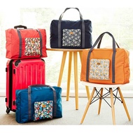 Flower Hand Laugage Bag