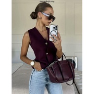 ENMY - Loose-fitting wide-leg jeans (Original image)