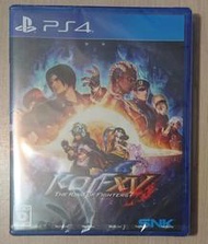 ◎◎◎ PS4【格鬥天王15】~拳皇kof15 (純日版)〔新品未開封〕◎◎◎