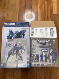 Metal Build GUNDAM DEVISE EXIA