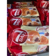CROISSANT CHOCOLATE CREAM ROTI KROISAN COKLAT ROTI 7DAYS