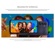 Samsung Galaxy A25 5G Smartphone (8GB RAM + 256GB ROM) 1 Year Warranty