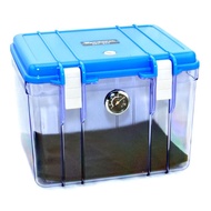 Camera Dry Box Case With Dehumidifier Size S - Db-2820 / Blue