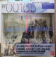 FIX GFF #0016b XM-X2 骷髏鋼彈 海盜鋼彈 CrossBone GUNDAM