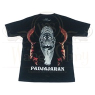 3D Padjajaran Tiger T-Shirt, 3D Maung Bodas T-Shirt, Siliwangi T-Shirt, Tiger T-Shirt