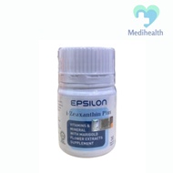 [EXP: 8/10/27] EPSILON I-ZEAXANTHIN PLUS WITH MARIGOLD FLOWER EXTRACT 30'S