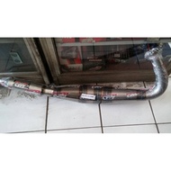 Ahau Rx King 3V3 Super exhaust