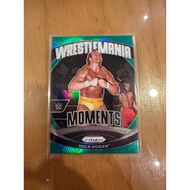Wwe Hulk Hogan Green Wrestlemania Moments