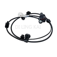 Car Spare Parts for Toyota Rear Left and Right ABS Wheel Speed Sensor Accessories 89545-71020 89546-