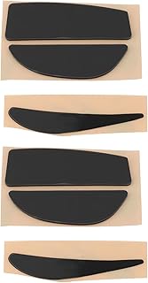 SG Store Set of 2 Mouse Feet Pads PTFE Compatible with Logitech G9 G9X G9X MW3