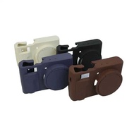 TZ99 ZS99 Silicone Soft Armor Skin Protective Case Cover Protector Camera Bag For Lumix DC-TZ99 DC-Z