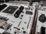ONDA A520SD4 AM4 SOCKET WHITE MOTHERBOARD