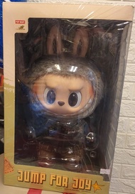 PopMart LaBuBu Jump For Joy KaSing Series Vinyl Plush Doll 飛行員