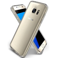 For Samsung Galaxy S7 Edge SM-G935F G935FD G935W G935S G935K G935L Slim Soft Clear Silicon Rubber Sc