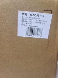 美的 Midea 電壓力鍋 YL50M132