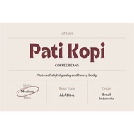 Pati Espresso Qif Cafe