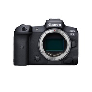 Canon佳能 EOS R5 高像素高速8K全片幅無反相機 機身 預計30天内發貨 落單輸入優惠碼：alipay100，滿$500減$100 深夜特價（20時-08時）