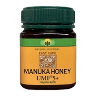 East Cape Manuka Honey UMF5+ เอสเคป มานูก้า ฮันนี่ UMF5+ 250g.