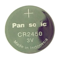 CR2450 Panasonic battery remote control CAR