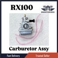 Yamaha RX100 RX 100 RX-100 Carburetor Carburator Karburetor Karburator Carb Karb Cabeta Kabeta Assy 
