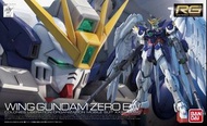 高達模型 RG鋼彈 RG 1/144 WIng Gundam Zero EW 飛翼零式高達