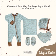 Bohopanna - ESSENTIAL BABY BOY DISNEY - GIFT SET DISNEY - BABY BOY SET[BOHOSUMMER]
