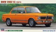 【Ym-168】Hasegawa HC23 1/24 BMW 2002 tii #21123