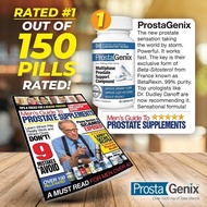 Promotion ProstaGenix Multiphase Prostate Support 90 capsules