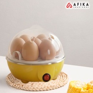 7-Egg Electric Egg Steamer Boiler 350W