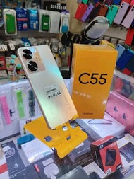 Realme C55 Ram 8\256 Fullshet Nominus Masih Mulus Second Rasa Baru Garansi Resmi Indonesia