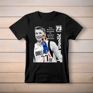 HOT Nba BASKET T-SHIRT WOUNDS DONCIC QUOTES WAKATTA COTON COMBAD 24S DTF S-5XL