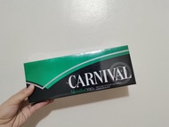 CARNIVAL BLACK MENTHOL with Freebies