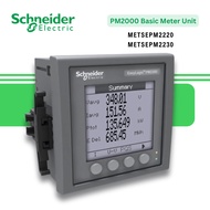 SCHNEIDER digital power meter dpm power meter metsepm2200 metsepm2220 metsepm2230 pm2200 pm2220 pm22