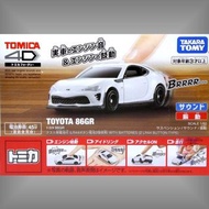 日版 Tomica 4D TOYOTA 86GR
