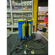 Ogawa Electric Knapsack sprayer SMB18