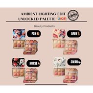 Hourglass Holiday 2025 Ambient Lighting Edit Palette
