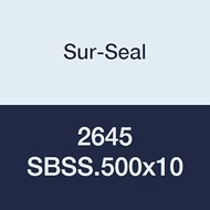 Sterling Seal and Supply (STCC) 2645 SBSS.500x10 Teadit Style 2645 Spacer Bushing Spool Stock, 1/2" 