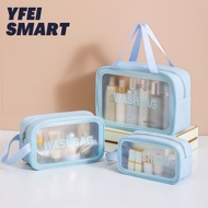 Yfei Smart Bath bag /travel bag organizer /tool bag / pouch make up bag
