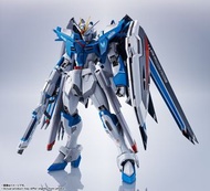 [預訂2024年1月] Metal Robot 魂 Gundam Seed Freedam 昇華自由高達 METAL ROBOT SPIRITS <SIDE MS>Rising Freedom Gun