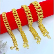 Emas Bangkok Rt coco ada cop 916 99.9% macam ori + Free gift