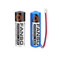 Suitable for Fuante ER14505H 3.6V Smart Water Meter Flow Meter Patrol Better CNC Servo Encoder Lithi