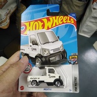 HOTWHEELS 1/64 MIGHTY K 小貨車
