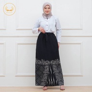 ROK SANTRI PUTRI SARUNG GOYOR WANITA REMAJA KAIN RAYON HALUS ADEM