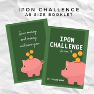 IPON CHALLENGE BOOKLET A5 SIZE